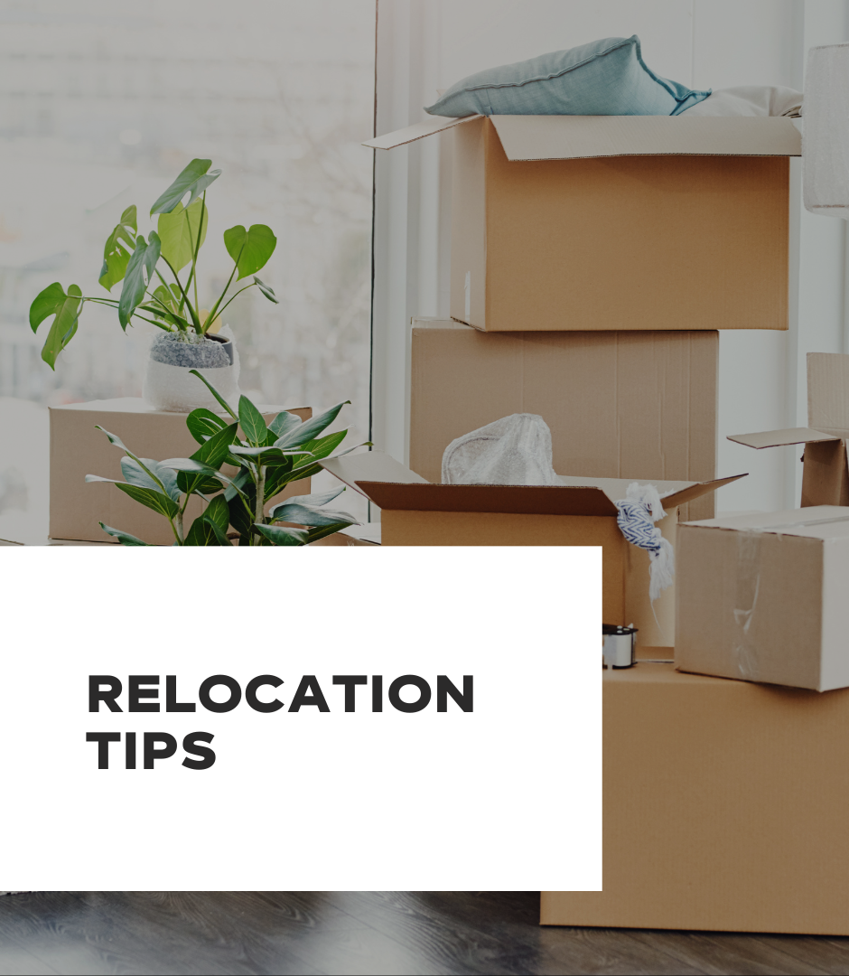 relocation tips